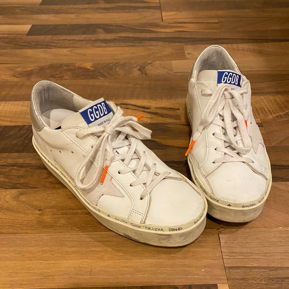 Golden Goose Hi Star Private Edit Women's Sneakers